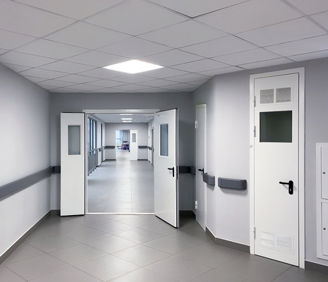 Огнестойкие двери со стеклом Огнестойкие двери со стеклом