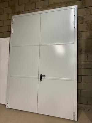 Огнестойкие ворота EI 60 Огнестойкие ворота EI 60