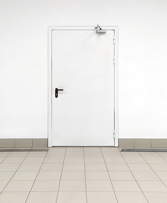 Огнеупорная дверь в ТРЦ Огнеупорная дверь в ТРЦ