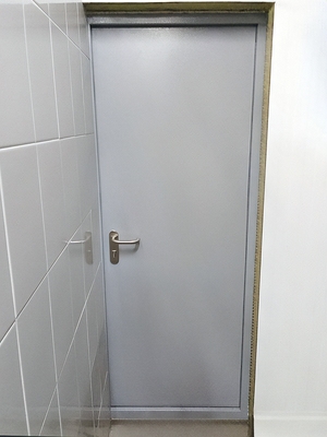 Пожаростойкая дверь