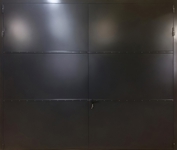 Крупногабаритные противопожарные ворота ei-60