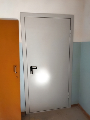 Стандартная противопожарная дверь Стандартная противопожарная дверь