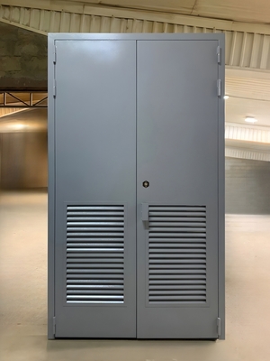 Техническая дверь для подстанций