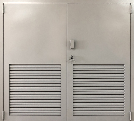 Трансформаторные стальные ворота Трансформаторные стальные ворота